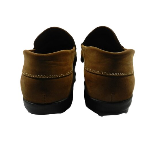 Camel Active  Toscana Nubuk Leather Loafers - Picture 3 of 4